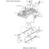 Shift Bar Housing